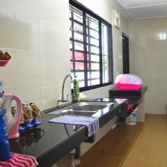 Отель Sakura Homestay Kampar спа