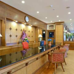 Krabi Heritage Hotel интерьер отеля
