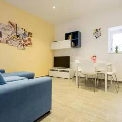 Отель Talia Ortigia Apartment Италия, Сиракуза - отзывы, цены и фото номеров - забронировать отель Talia Ortigia Apartment онлайн комната для гостей фото 2