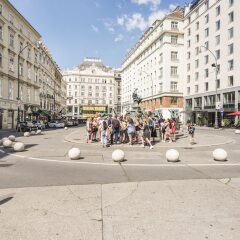 Отель Seilergasse De Luxe Apartment by Welcome2Vienna Австрия, Вена - отзывы, цены и фото номеров - забронировать отель Seilergasse De Luxe Apartment by Welcome2Vienna онлайн фото 11