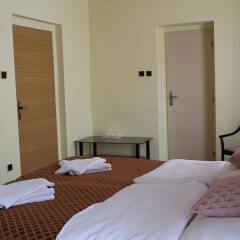 Hotel Roosevelt Литомержице комната для гостей фото 2