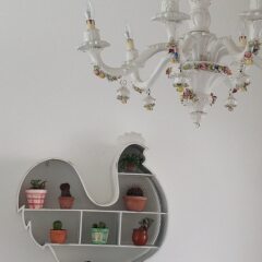 Отель B&B Glicine Чивитанова-Марке питание