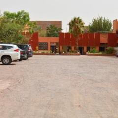 Отель Hôtel La Gazelle Ouarzazate Марокко, Уарзазат - отзывы, цены и фото номеров - забронировать отель Hôtel La Gazelle Ouarzazate онлайн фото 12