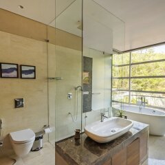 Отель GuestHouser 4 BHK Villa 4238 Гоа ванная