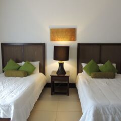 Отель Aldea Thai by Ocean Front Плая-дель-Кармен сейф в номере