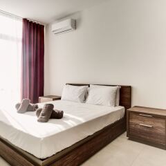 Апартаменты The Village Apartments Буджибба фото 13