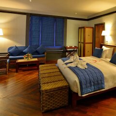 Bagan Lodge in Nyaung-U, Myanmar from 147$, photos, reviews - zenhotels.com guestroom