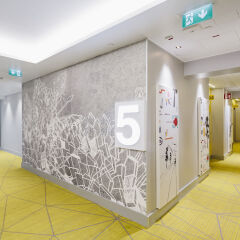 Hotel Indigo Helsinki - Boulevard интерьер отеля фото 3