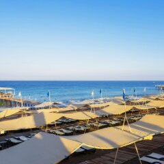 Mukarnas Spa & Resort Hotel Турция, Окурджалар - отзывы, цены и фото номеров - забронировать отель Mukarnas Spa & Resort Hotel онлайн пляж