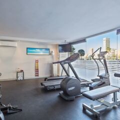Отель Melia Alicante фитнесс-зал фото 4
