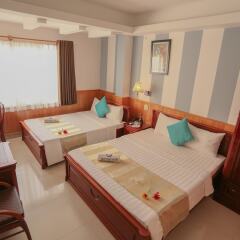 Serena Nha Trang Hotel комната для гостей