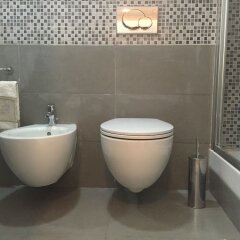 Отель B&B Le Vibrazioni ванная