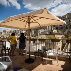 Отель Residence San Giovanni Vecchio Матера помещение для мероприятий фото 2