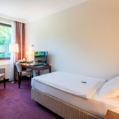 Best Western Hotel Hamburg International комната для гостей фото 5