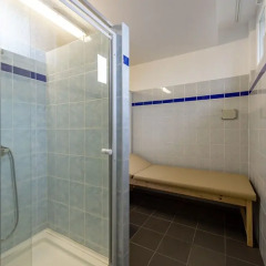 Hotel Fit Heviz Хевиз ванная фото 2