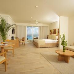 Hotel Nyx Cancun All Inclusive комната для гостей