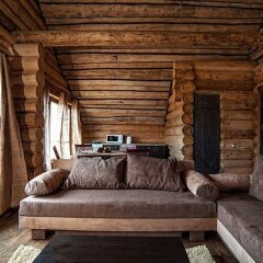 Eco Hotel Bungalo комната для гостей