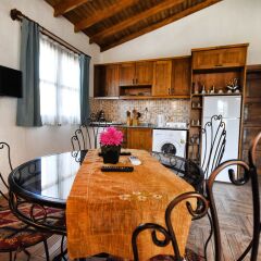 KAY6400 Villa Aykiz 2 Bedrooms Турция, Кесилер - отзывы, цены и фото номеров - забронировать отель KAY6400 Villa Aykiz 2 Bedrooms онлайн в номере фото 2