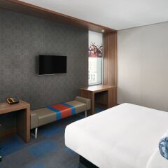 Отель Aloft Riyadh удобства в номере