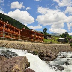 Goblec Hotel Турция, Узунгёль - отзывы, цены и фото номеров - забронировать отель Goblec Hotel онлайн пляж