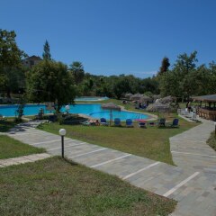 Отель Century Resort Корфу бассейн фото 3