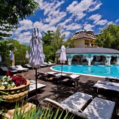 Golden Pearl Hotel Солнечный берег бассейн фото 2