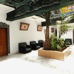 Отель Kandyan Arts Residency Канди интерьер отеля