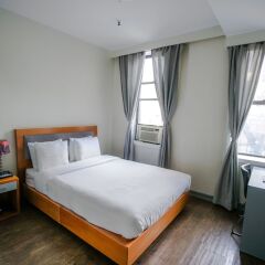 Отель Midtown West Hotel США, Нью-Йорк - отзывы, цены и фото номеров - забронировать отель Midtown West Hotel онлайн комната для гостей фото 5