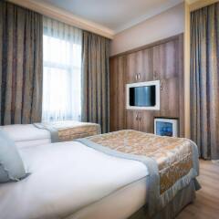 Fatih Hotel Corner комната для гостей