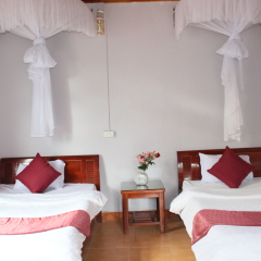 Отель Green Valley Hotel Вьетнам, Шапа - отзывы, цены и фото номеров - забронировать отель Green Valley Hotel онлайн комната для гостей фото 2