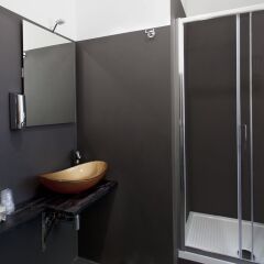 Отель Secret Rhome Италия, Рим - отзывы, цены и фото номеров - забронировать отель Secret Rhome онлайн ванная фото 2