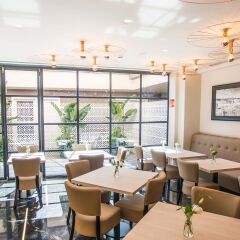 Отель Ona Hotels Arya гостиничный бар