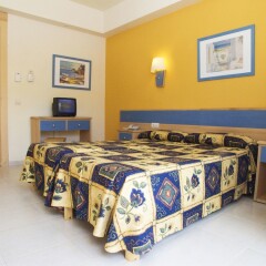 MLL Sahara Nubia Gobi Bay Hotel комната для гостей фото 2