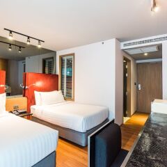 Отель Citrus Grande Hotel Pattaya by Compass Hospitality Таиланд, Паттайя - отзывы, цены и фото номеров - забронировать отель Citrus Grande Hotel Pattaya by Compass Hospitality онлайн фото 3