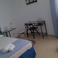 Ciw Hostel Санта Лючия комната для гостей фото 3