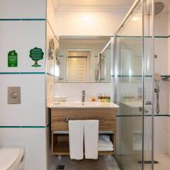 Orange County Resort Hotel Kemer - All Inclusive ванная