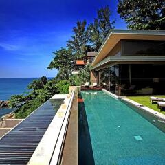 Отель Impiana Private Villas Phuket пляж Ката бассейн
