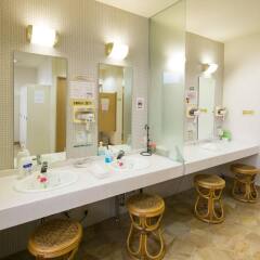 Hotel Sunroute Tochigi Тотиги ванная фото 2