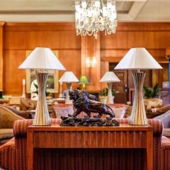 Отель Wildflower Hall, In the Himalayas интерьер отеля фото 3
