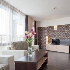 Отель Marieta Palace Несебр комната для гостей