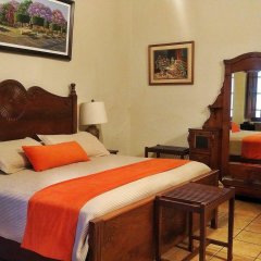 Hotel Aurora in Antigua Guatemala, Guatemala from 89$, photos, reviews - zenhotels.com guestroom photo 3