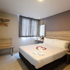 Отель Ibis Budget Singapore Crystal детские мероприятия фото 2