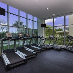 Отель Iberostar Dominicana All Inclusive фитнесс-зал фото 3