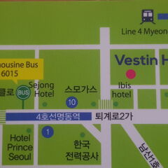 Myeongdong Time Hostel интерьер отеля фото 2