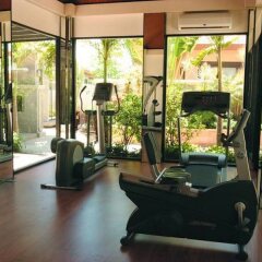 Отель Mövenpick Asara Resort & Spa Hua Hin фитнесс-зал фото 4