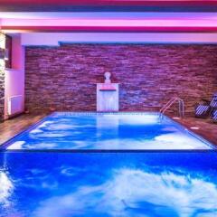 Отель Elina Hotel Болгария, Пампорово - отзывы, цены и фото номеров - забронировать отель Elina Hotel онлайн бассейн фото 2
