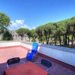 Отель Ristorante Vittoria Италия, Помпеи - 1 отзыв об отеле, цены и фото номеров - забронировать отель Ristorante Vittoria онлайн бассейн