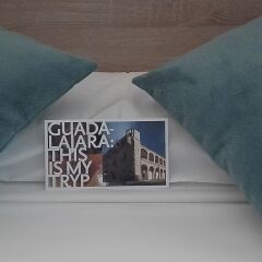 TRYP Guadalajara Hotel сейф в номере