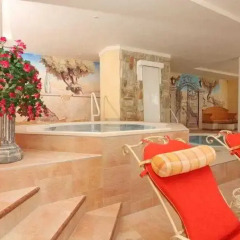 Отель Relais & Chateaux Schönegg Швейцария, Церматт - отзывы, цены и фото номеров - забронировать отель Relais & Chateaux Schönegg онлайн бассейн фото 2