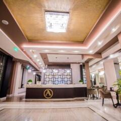 Отель Aghababyan's Hotel Армения, Ереван - отзывы, цены и фото номеров - забронировать отель Aghababyan's Hotel онлайн фото 8